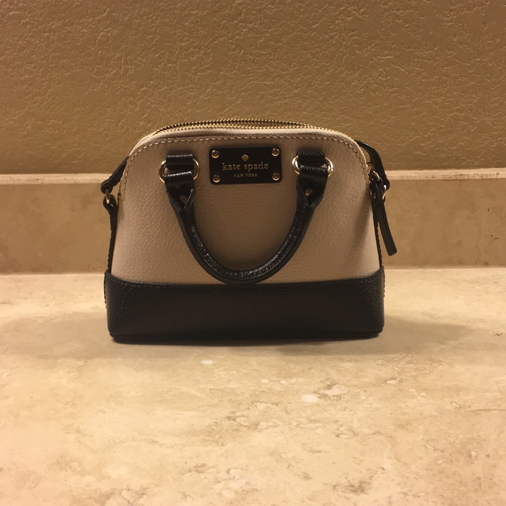 Kate Spade mini crossbody